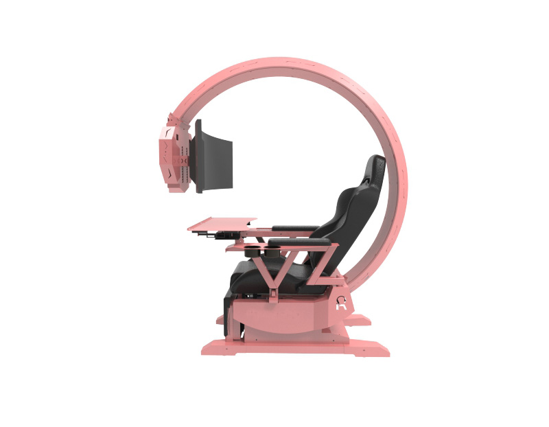 Ghế chơi game đa chức năng tự động Ingrem RattleSnake - Multifunction / gaming / workstation Ghế Chơi Game Đa Chức Năng Tự Động Ingrem Rattlesnake - Multifunction / Gaming / Workstation
