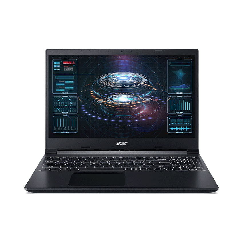 Laptop Acer Aspire 7 A715-42G-R4ST NH.QAYSV.004 I R5-5500U | 8GB RAM | 256GB SSD | GTX 1650 4GB | 15.6 inch FHD | Win 10 Home