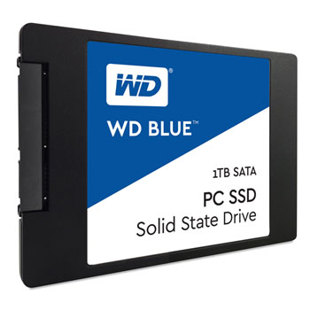 Ổ cứng SSD WD Blue 1TB WDS100T2B0A SATA 2.5 inch