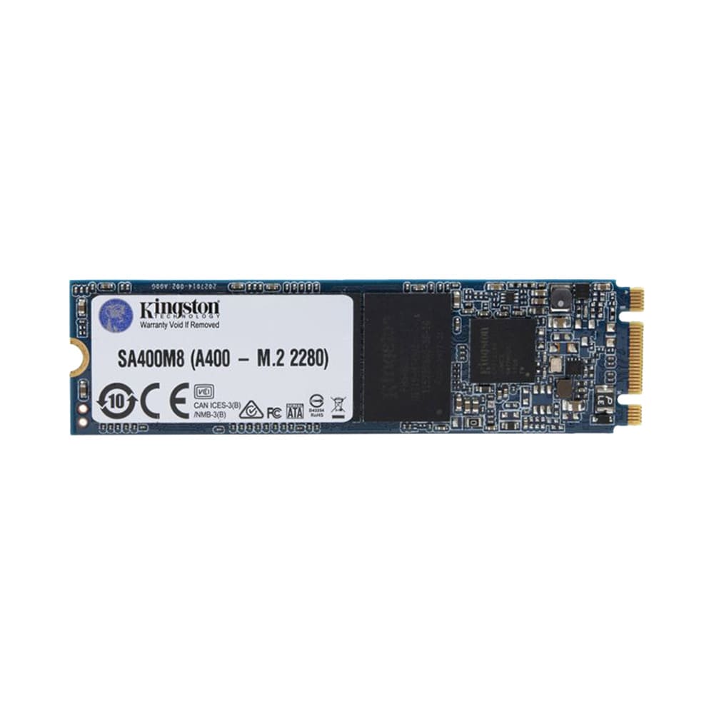 Ổ cứng SSD Kingston 120GB A400 M.2 2280 SATA3 SA400/120G