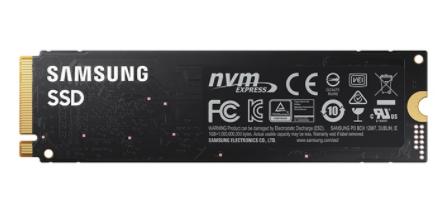 Ổ cứng SSD Samsung 980 250GB M.2 NVMe PCIe Gen 3.0 x4 MZ-V8V250BW