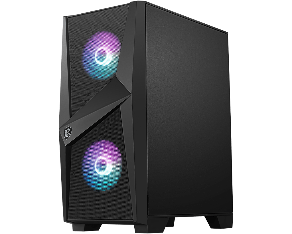 Vỏ case MSI MAG FORGE 100R