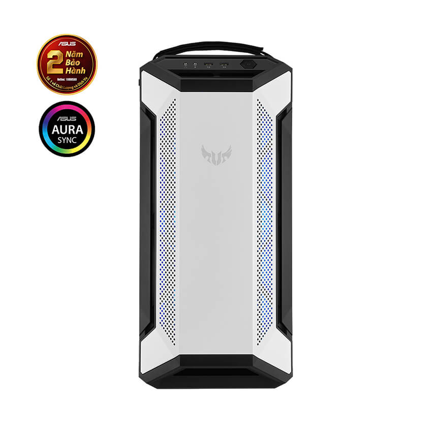 Vỏ case ASUS TUF Gaming GT501 White Edition