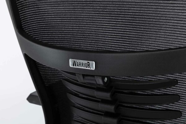 Ghế công thái học ergonomic WARRIOR HERO Series WEC502 Black