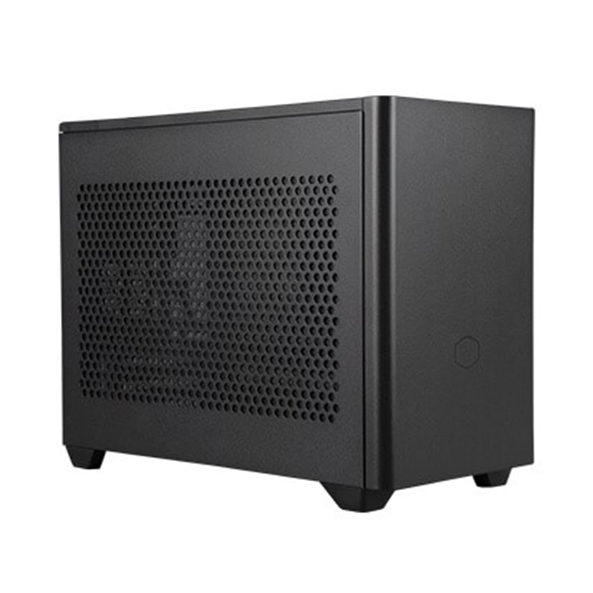 Vỏ case Coolermaster Masterbox NR200 Mini ITX - Black