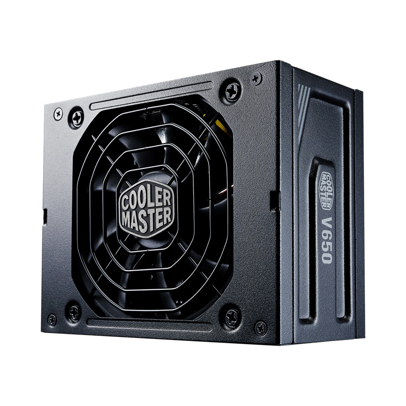 Nguồn máy tính Cooler Master V650 SFX Gold 650W A/EU Cable