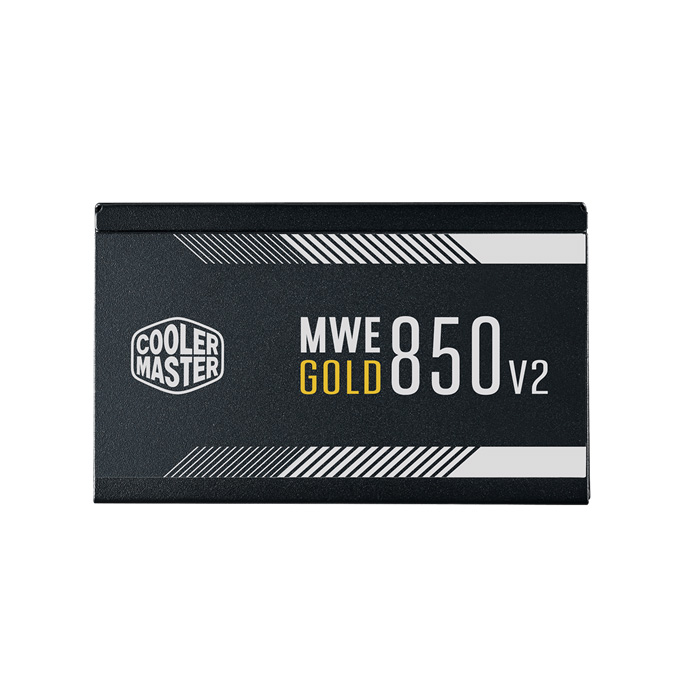 Nguồn máy tính Cooler Master MWE Gold 850 - V2 Non Modular 850w
