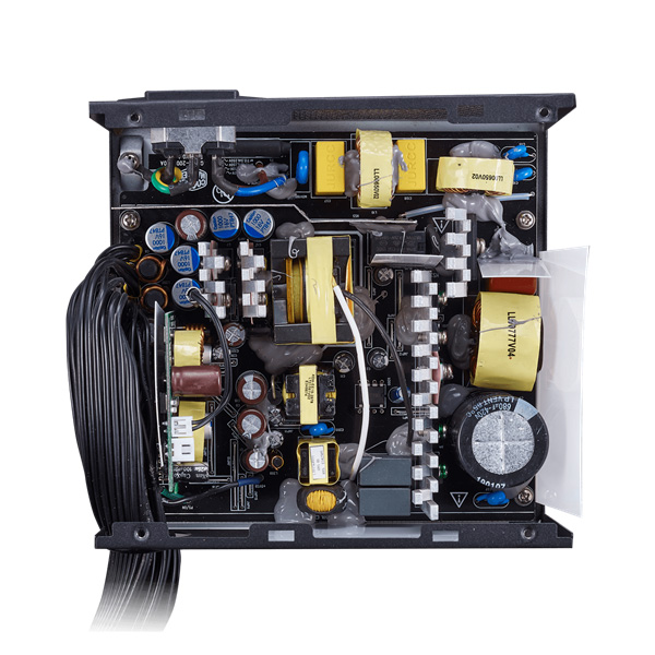 Nguồn Cooler master MWE 750 BRONZE V2 FULL RANGE (MPE-7501-ACAAW-BEU)