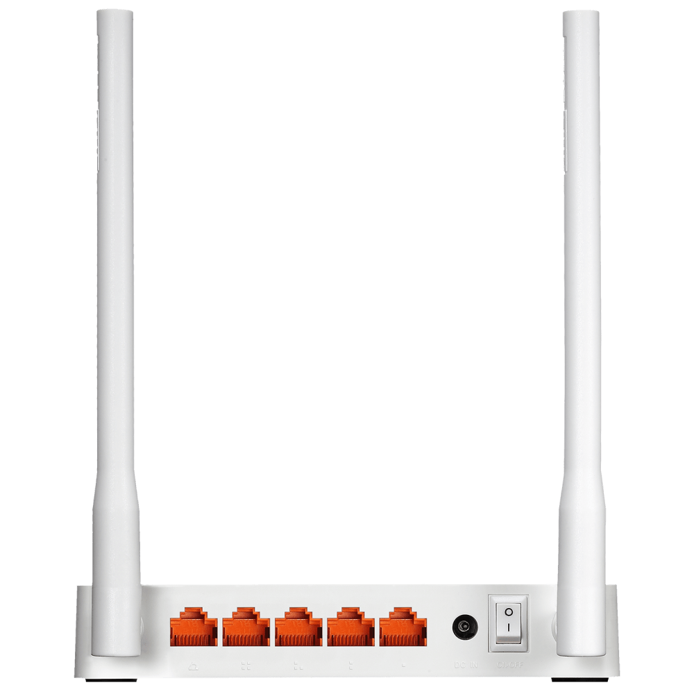 Thiết bị mạng Totolink N300RT - Router Wi-Fi chuẩn N 300Mbps