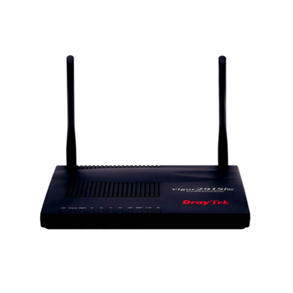 Router Draytek Vigor2915Fac Fiber Wireless VPN