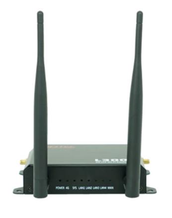 Router Wi-Fi APTEK L300