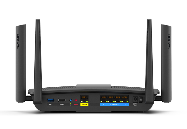Router Linksys EA8100 - AH Max-Stream™ AC2600 MU-MIMO Gigabit
