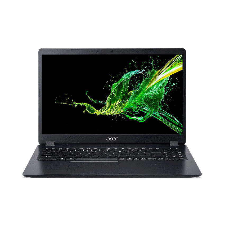 Laptop Acer Aspire 3 A315-56-37DV (NX.HS5SV.001) I i3 1005G1 I 4GB RAM I 256GB SSD I 15.6 inch FHD I Win 10 Home I Đen