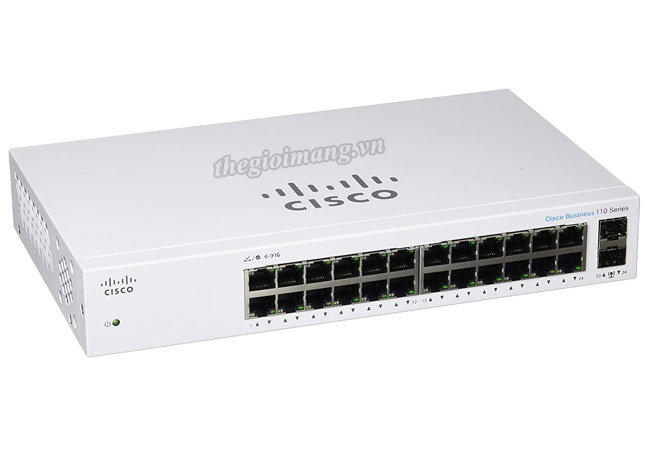 Switch Cisco 24-port GE_CBS110-24T-EU