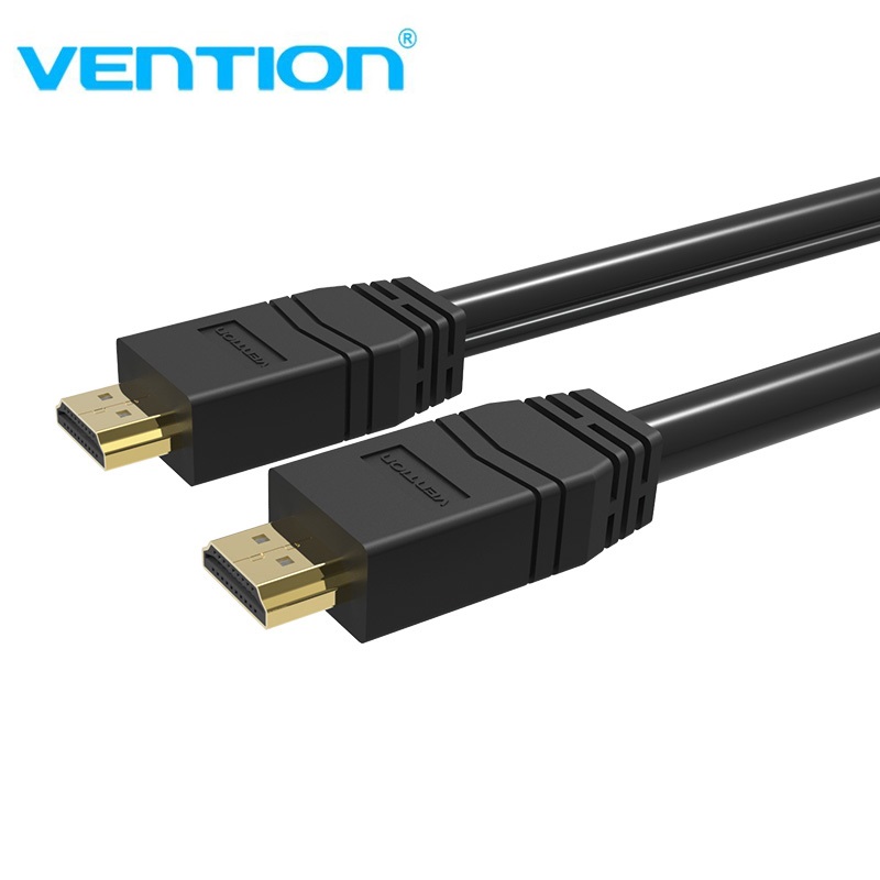 Cáp HDMI tròn Vention VDH-A01-B2000 20m