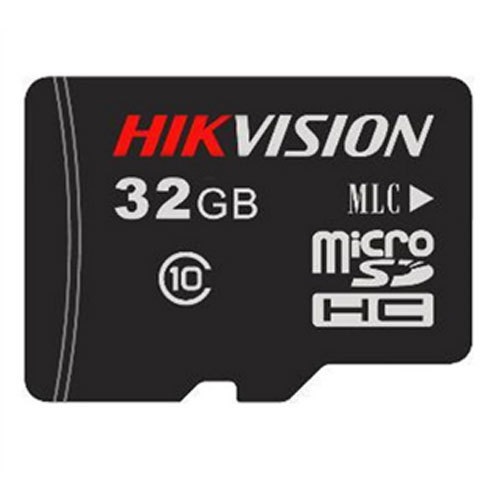 Thẻ nhớ Hikvison Micro SD 32GB (DS - UTF32G - L2)
