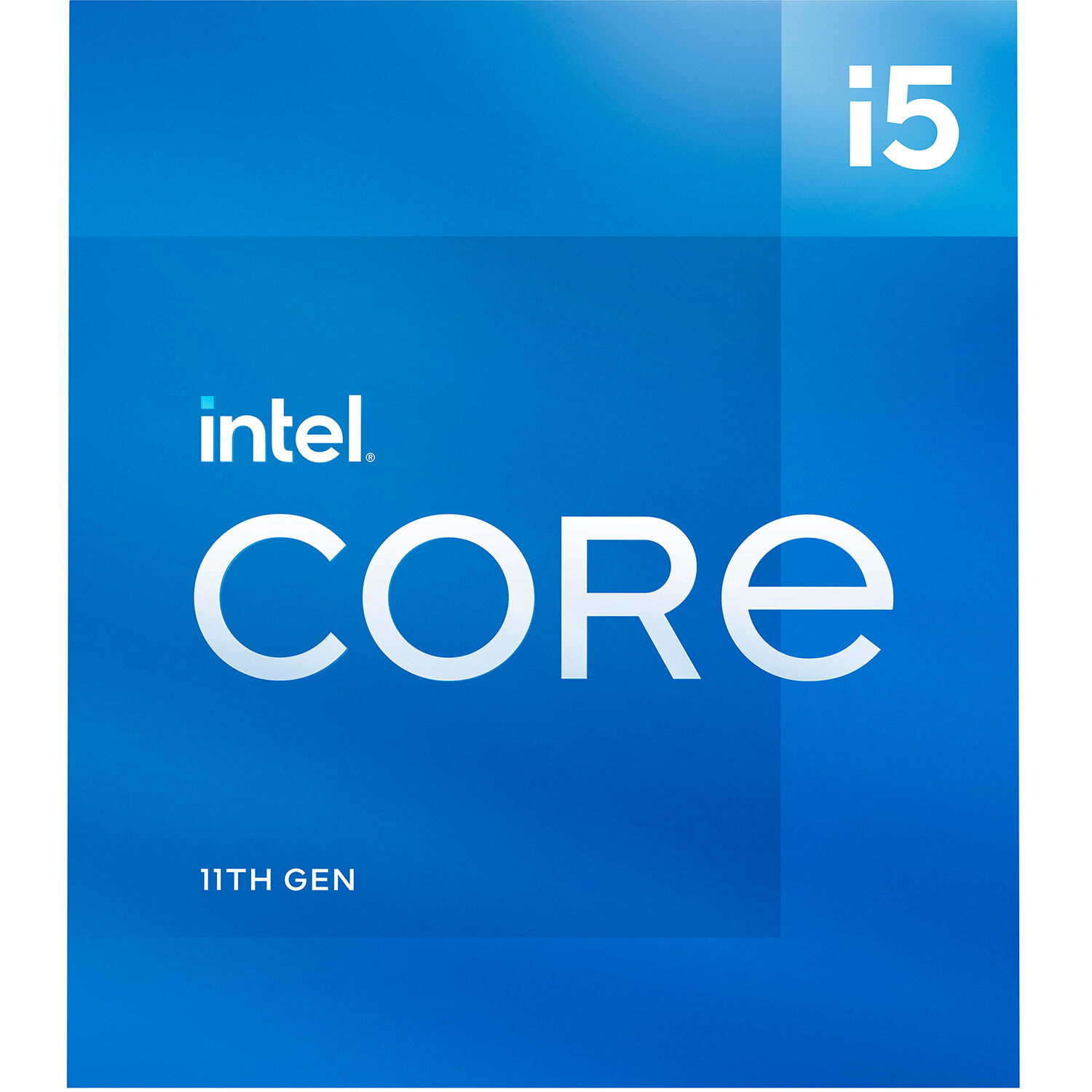CPU Intel Core i5-11400 (12M Cache, 2.60 GHz up to 4.40 GHz, 6C12T, Socket 1200)