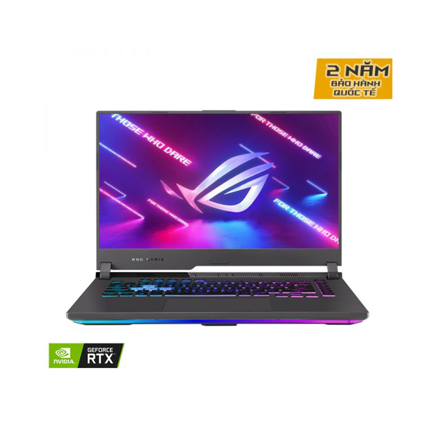 Laptop Asus ROG Strix G15 G513QR-HQ264T (Ryzen 9-5900HX | 16GB | 512GB | RTX 3070 8GB | 15.6 inch FHD | Win 10 | Xám)