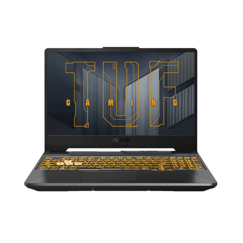 Laptop ASUS TUF Gaming F15 FX506HCB-HN144W (Core™ i5-11400H | 8GB | 512GB | RTX™ 3050 4GB | 15.6 inch FHD | Win 11 | Đen)