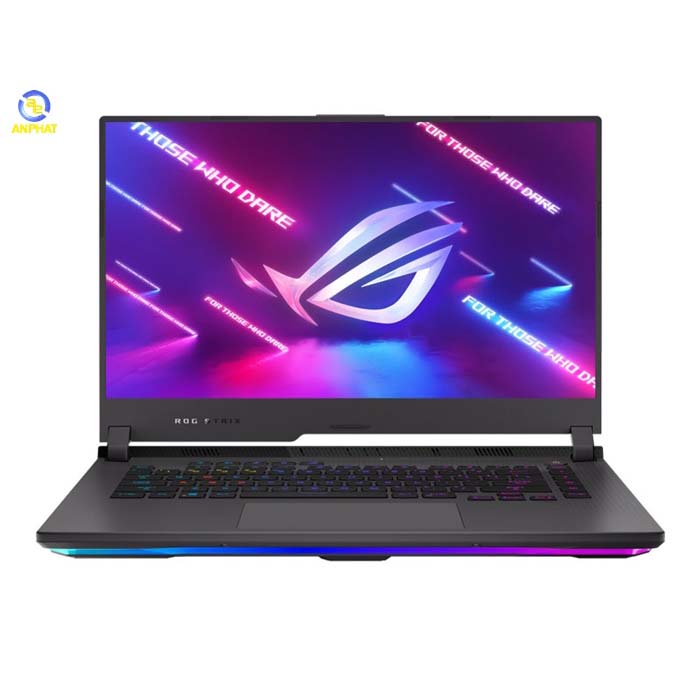 Laptop Gaming Asus ROG Strix G15 G513IC-HN002T (Ryzen 7-4800H | 8GB | 512GB | RTX 3050 4GB | 15.6 inch FHD | Win 10 | Xám)
