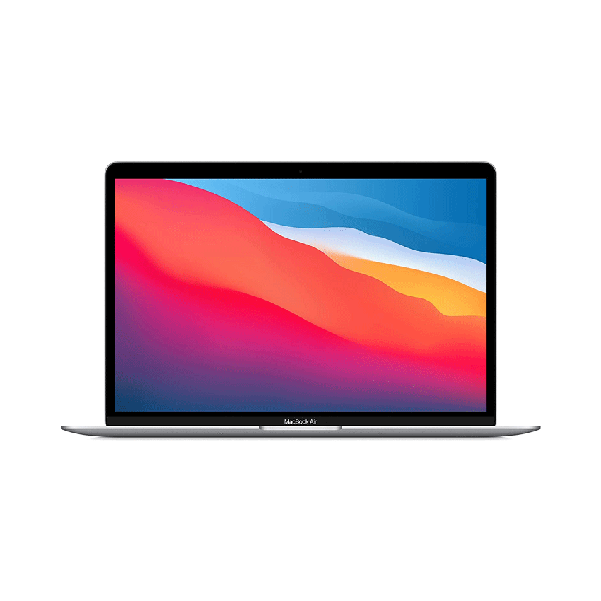 Laptop Apple Macbook Air 13.3 inch Z127000DE Bạc (Apple M1)