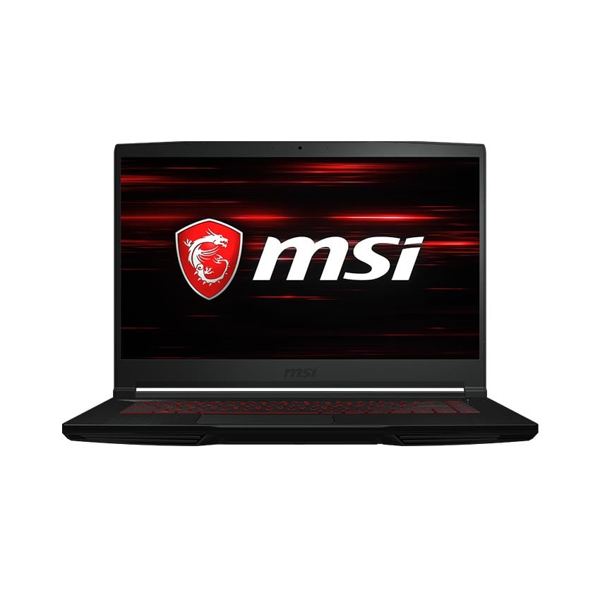Laptop MSI GF63 10SC 812VN (Core™ i7-10750H | 8GB | 512GB | GTX 1650 Max Q 4GB | 15.6 inch FHD | Win 10 | Đen)