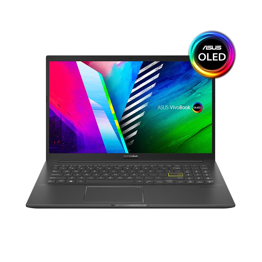 Laptop Asus Vivobook  A515EA-L12033T (Core™ i5-1135G7 | 8GB | 512GB | Intel® Iris® Xe | 15.6-inch FHD OLED | Win 10 | Đen)