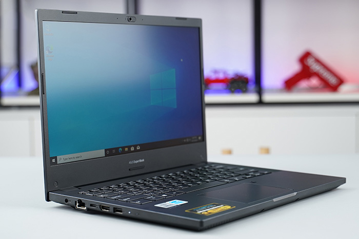 Laptop Asus ExpertBook P2451FA-EK1623T (Core™ i3-10110U | 4GB | 512GB | Intel UHD | 14.0 inch FHD | Free Dos)