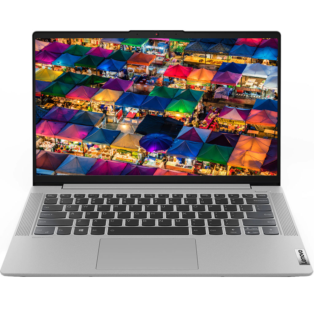 Laptop Lenovo IdeaPad 5 14ITL05 82FE016LVN (Core i5-1135G7 | 8GB | 512GB | Intel Iris Xe | 14.0 inch FHD | Win 11 | Xám)