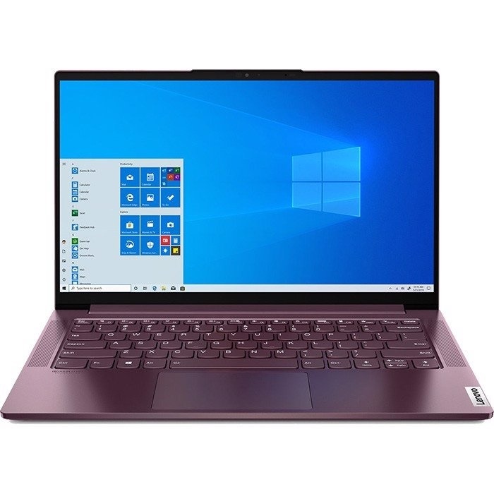 Laptop Lenovo Yoga Slim 7 14ITL05 82A300A6VN (Core i7-1165G7 | 8GB | 512GB | Intel Iris Xe | 14 inch FHD | Win 10 | Orchid)