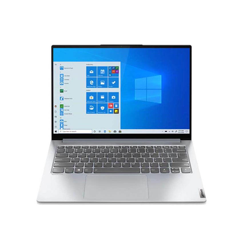 Laptop Lenovo Yoga Slim 7 Pro 14ACH5 82N5001JVN (Ryzen 7-5800H | 16GB | 1TB SSD | AMD Radeon | 14.0 inch 2.8K | Win 10 | Bạc)
