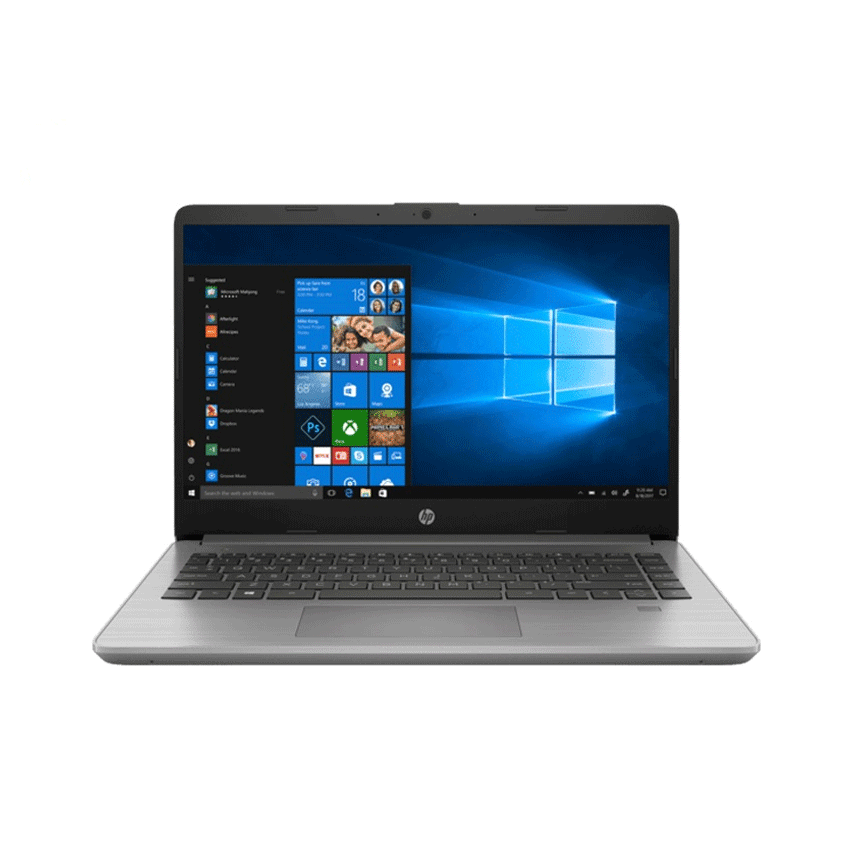 Laptop HP 340S G7 36A35PA (Core i5-1035G1 | 8GB | 512GB | Intel UHD | 14.0 inch FHD | Win 10 | Xám)