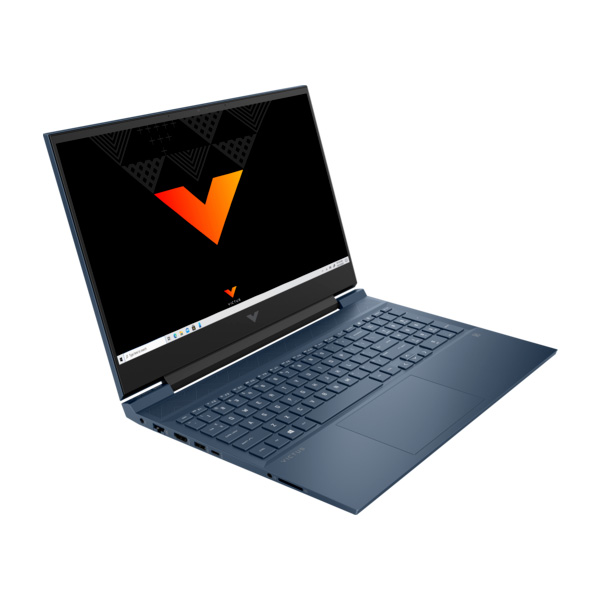 Laptop HP VICTUS 16-d0197TX 4R0T9PA (Core i7-11800H | 16GB | 512GB SSD + 32GB SSD | RTX 3060 6GB | 16.1 inch FHD | Win 11 | Performance Blue)