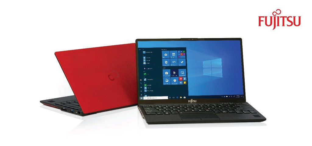 Laptop Fujitsu Lifebook U9311 (Core™ i7-1165G7 | 16GB | 1TB | Intel Iris Xe | 13.3 inch FHD | FreeDos | Đỏ)