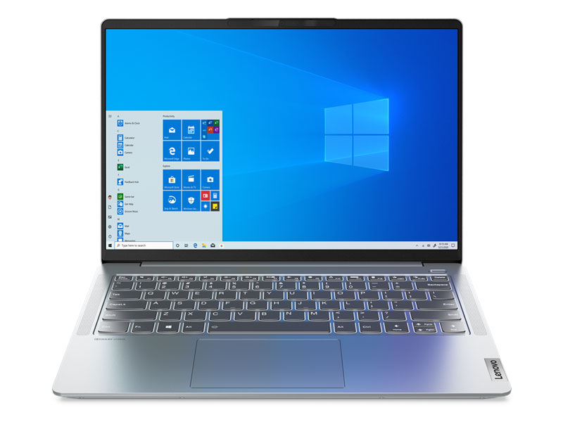 Laptop Lenovo IdeaPad 5 Pro 14ACN6 82L700L5VN (Ryzen™ 5-5600H | 16GB | 512GB | AMD Radeon | 14 inch 2.8K | Win 11 | Xám)