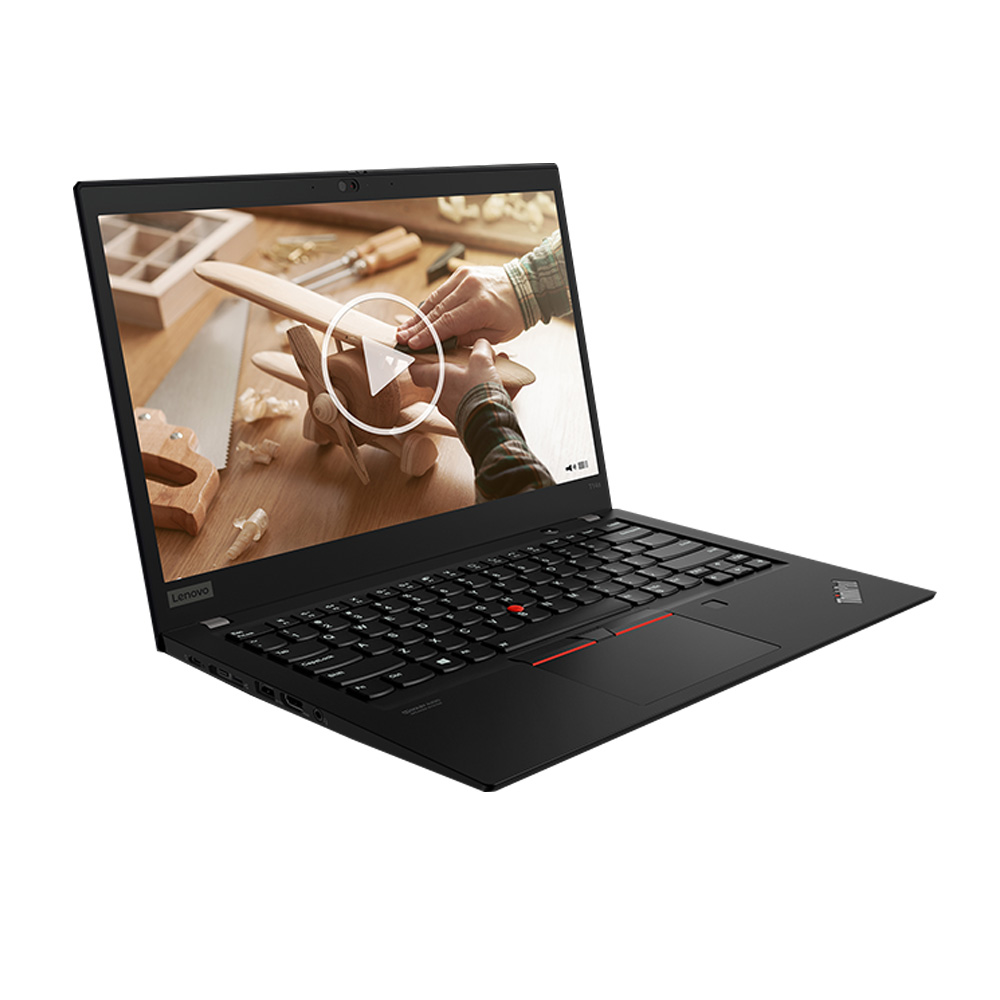 Laptop Lenovo Thinkpad T14s G2 20WM00BDVA (Core™ i5-1135G7 | 8GB | 512GB | Intel Iris Xe | 14 inch FHD | FreeDos | Đen)
