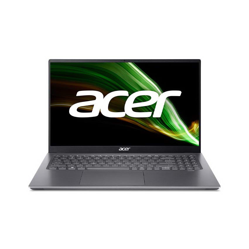 Laptop Acer Swift X SFX16-51G-516Q NX.AYKSV.002 (Core™ i5-11320H | 16GB | 512GB | RTX™ 3050 4GB | 16.1 inch FHD | Win 11 | Xám)