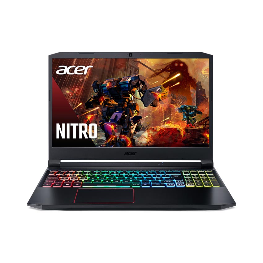 Laptop Gaming Acer Nitro 5 AMD AN515-45-R9SC NH.QBRSV.001 (Ryzen 7-5800H | 8GB | 512GB | RTX TM 3070 8GB | 15.6 inch FHD | Win 10 | Đen)