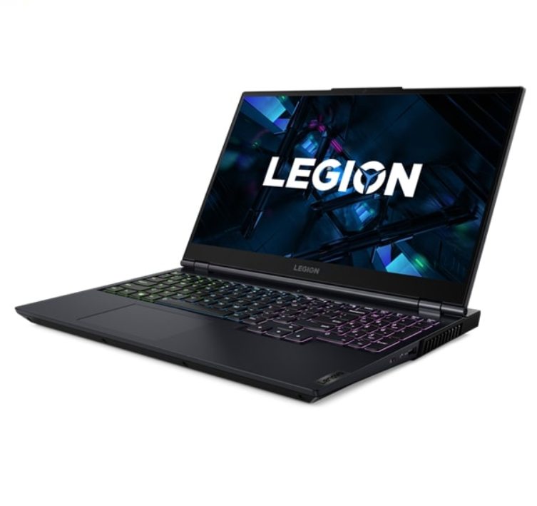 Laptop Lenovo Legion 5 15ITH6 82JK007SVN (Core™ i7-11800H | 8GB | 512GB | RTX 3050 Ti 4GB | 15.6 inch FHD | Win 10 | Xanh)