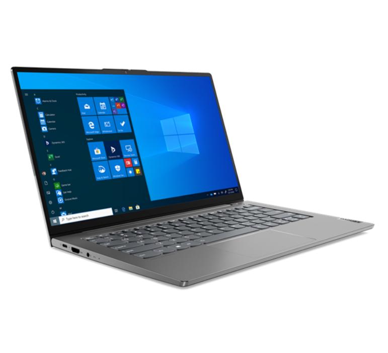 Laptop Lenovo ThinkBook 14s G2 ITL 20VA000NVN (Core i5-1135G7 | 8GB | 512GB | Intel Iris Xe | 14.0 inch FHD | Win 10 | Xám)