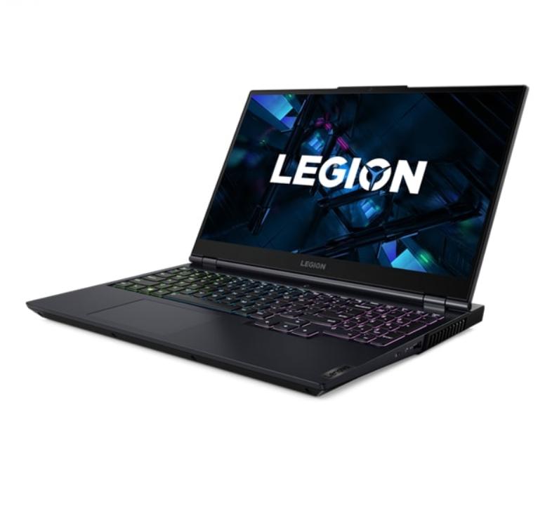 Laptop Lenovo Legion 5 15ACH6H 82JU00QEVN (Ryzen™ 5-5600H | 8GB | 512GB | RTX 3060 6GB | 15.6 inch FHD | Win 10 | Xanh)