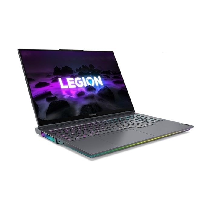 Laptop Lenovo Legion 7 16ACHg6 82N600NSVN (Ryzen™ 9-5900HX | 32GB | 1TB SSD | RTX 3080 16GB | 16 inch WQXGA | Win 11 | Xám)