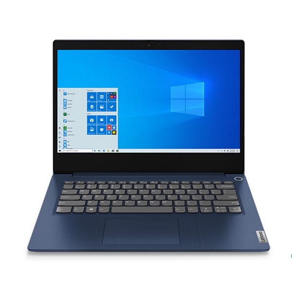 Laptop Lenovo Ideapad 3 - 14ITL6 82H700G1VN (Core i5-1135G7 | 8GB | 512GB | Intel Iris Xe | 14.0 inch FHD | Win 10 | Xanh)
