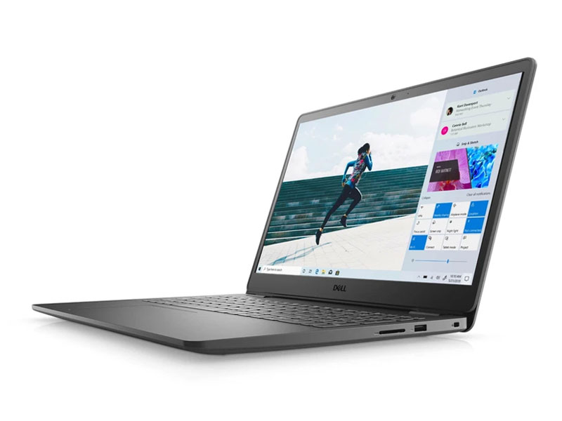 Laptop Dell Inspiron 15 3505 Y1N1T3 (Ryzen™ 3-3250U | 8GB | 256GB | AMD Radeon | 15.6 inch FHD | Win 10 | Office Home | Đen)