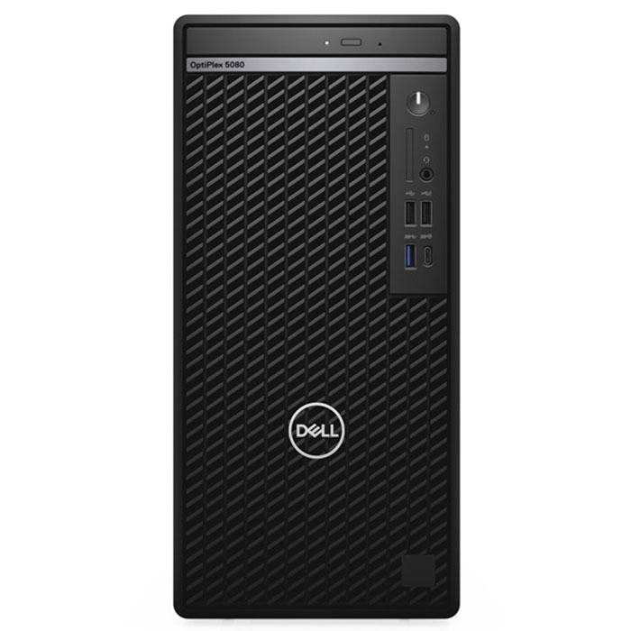 Máy tính đồng bộ Dell Optiplex 5080MT - 70228811/Core i5/4Gb/1Tb/Ubuntu