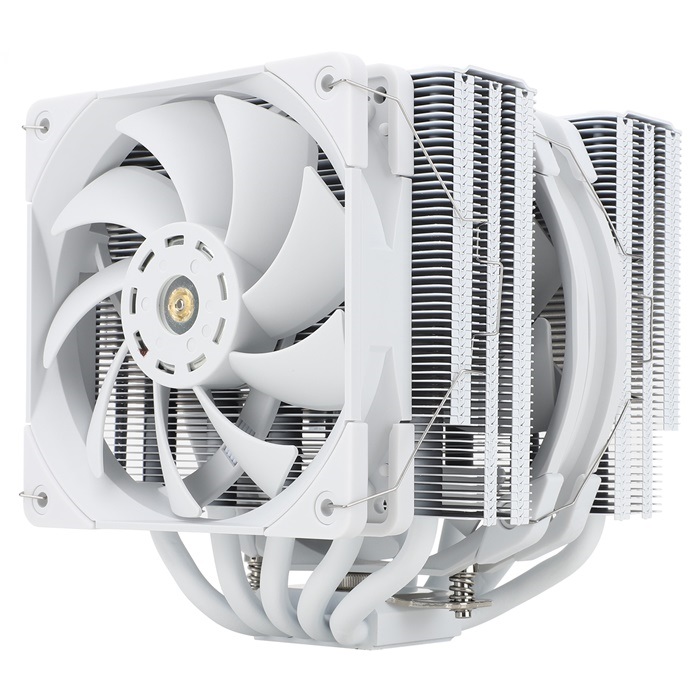 Tản nhiệt CPU Thermalright Dual-Tower Frost Commander 140 WHITE