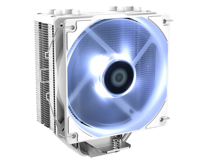 Tản nhiệt CPU ID COOLING SE-224-XT WHITE LED