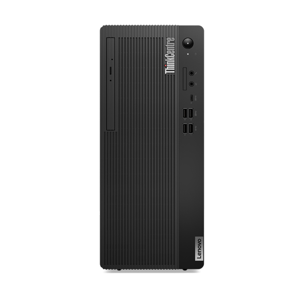 Máy tính để bàn Lenovo ThinkCenter M70t 11EV002UVE (i3-10100/ 4G DDR4/ 1TB HDD/ DVDRW/ Ubuntu Linux)
