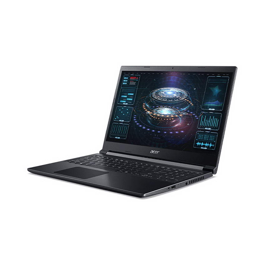 Laptop Acer Gaming Aspire 7 A715-42G-R05G NH.QAYSV.007 (Ryzen 5-5500U | 8GB | 512GB | GTX 1650 4GB | 15.6 inch FHD | Win 11 | Đen)