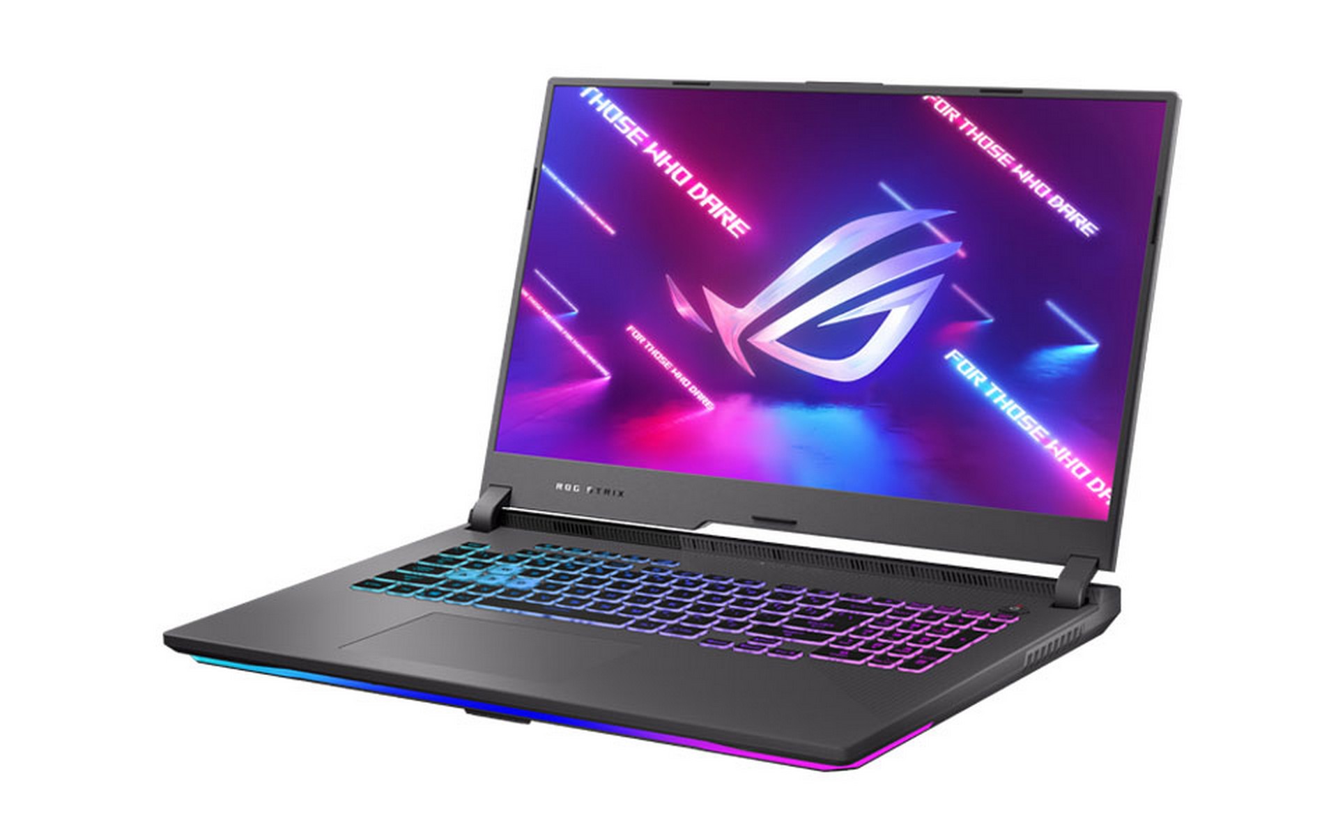 Laptop Gaming Asus ROG Strix G17 G713QM-K4183T (Ryzen 9-5900HX | 16GB | 512GB | RTX 3060 6GB | 17.3 inch WQHD | Win 10)
